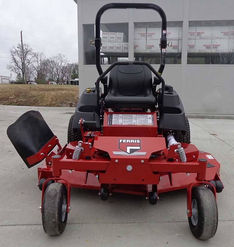 Ferris IS700Z Zero Turn Mower 61" - 27 HP Briggs & Stratton