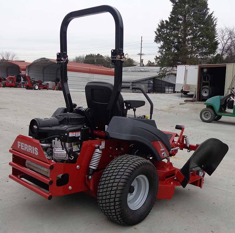 Ferris IS700Z Zero Turn Mower 61" - 27 HP Briggs & Stratton