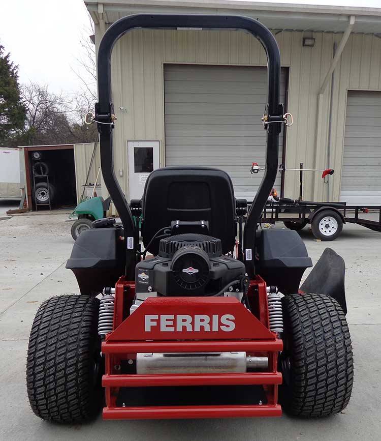 Ferris IS700Z Zero Turn Mower 61" - 27 HP Briggs & Stratton