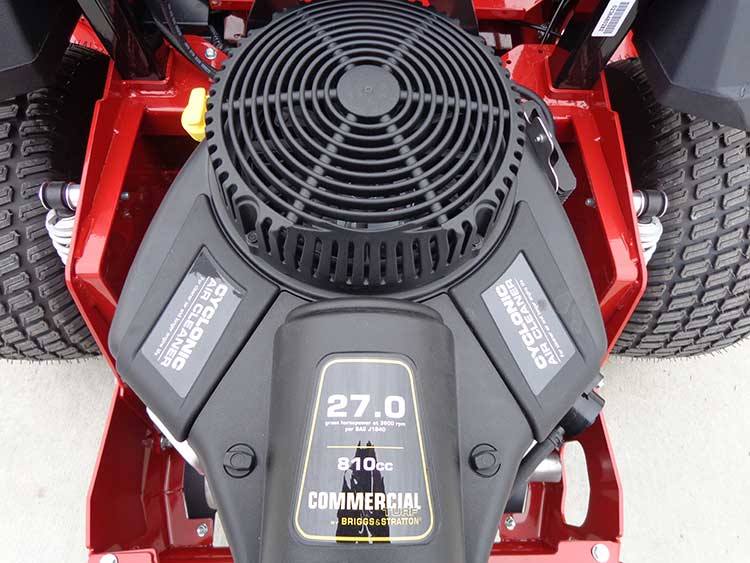 Ferris IS700Z Zero Turn Mower 61" - 27 HP Briggs & Stratton