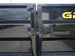 7x16 Telescopic Dump Trailer with 2ft Sides (2) 7K Axles Side Angle Fully Extended