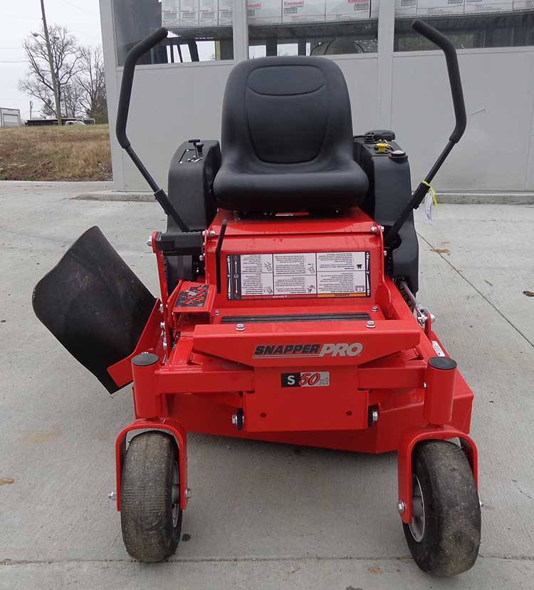 Snapper Pro S50xt Zero Turn Mower 36" 19 HP Kawasaki