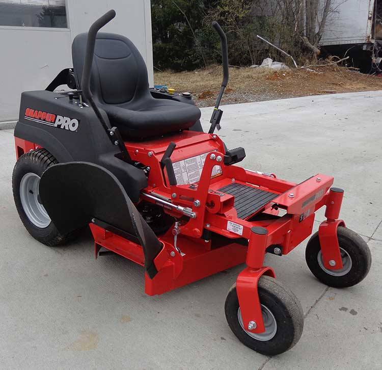 Snapper Pro S50xt Zero Turn Mower 36" 19 HP Kawasaki