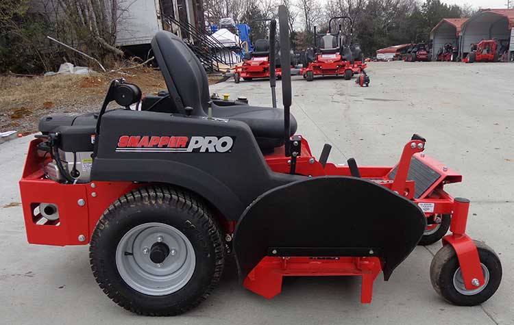 Snapper Pro S50xt Zero Turn Mower 36" 19 HP Kawasaki