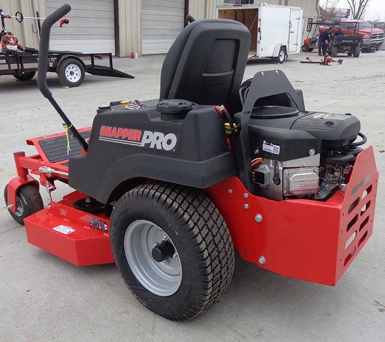 Snapper Pro S50xt Zero Turn Mower 36" 19 HP Kawasaki