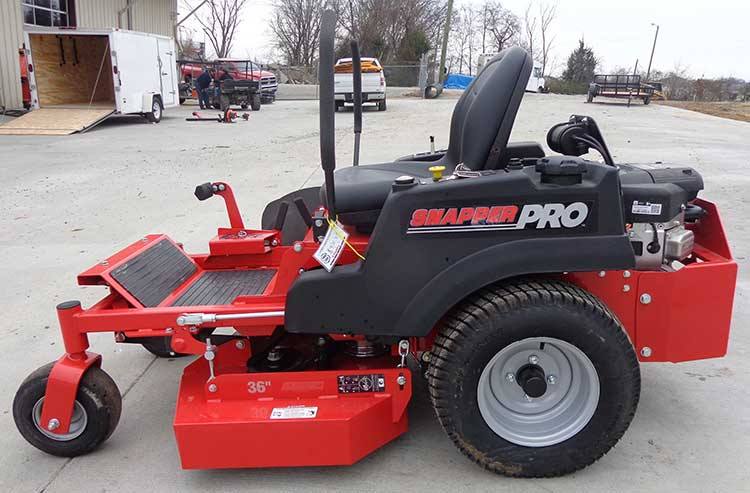Snapper Pro S50xt Zero Turn Mower 36" 19 HP Kawasaki