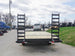 8.5x22 I-Beam Deckover Trailer (2) 7K Axle Stand-Up Ramps