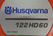 Husqvarna 122HD60 Hedge Trimmer 23" Double Sided 21.7cc Engine