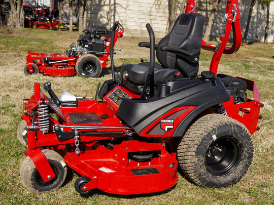 Ferris 5902080 60" ISX2200 Zero Turn Mower 26HP KAW EFI