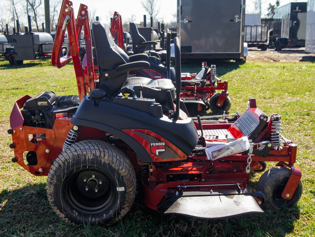 Ferris 5902080 60" ISX2200 Zero Turn Mower 26HP KAW EFI