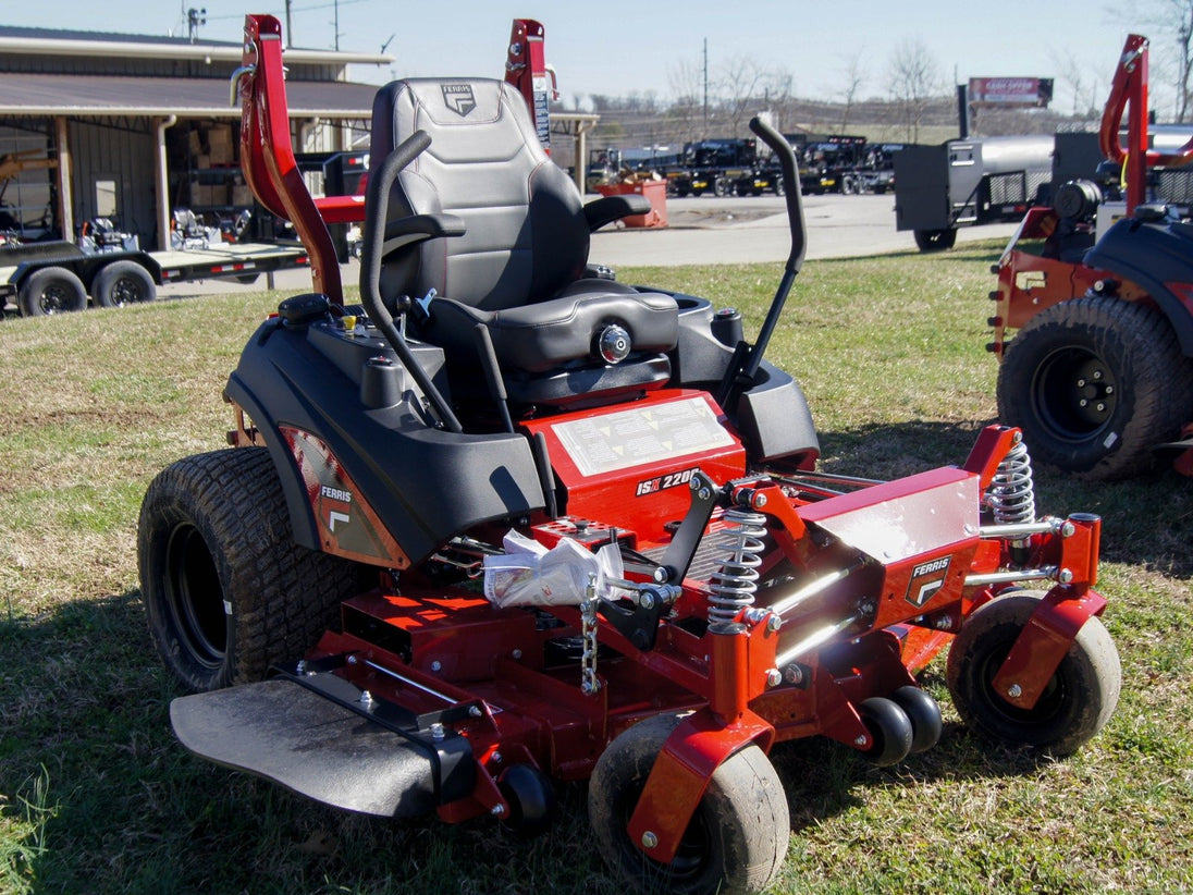 Ferris 5902080 60" ISX2200 Zero Turn Mower 26HP KAW EFI