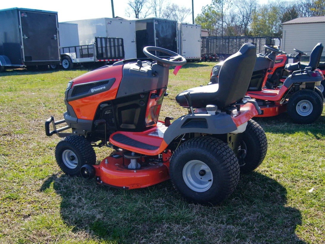Husqvarna TS 142L 42" Lawn Tractor 21HP Husq Engine