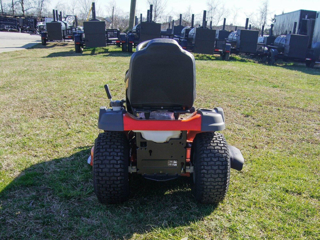 Husqvarna TS 142L 42" Lawn Tractor 21HP Husq Engine