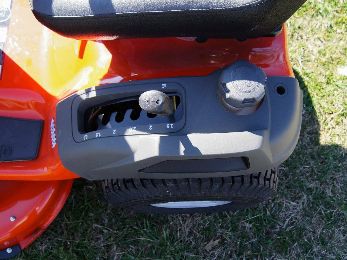 Husqvarna TS 142L 42" Lawn Tractor 21HP Husq Engine