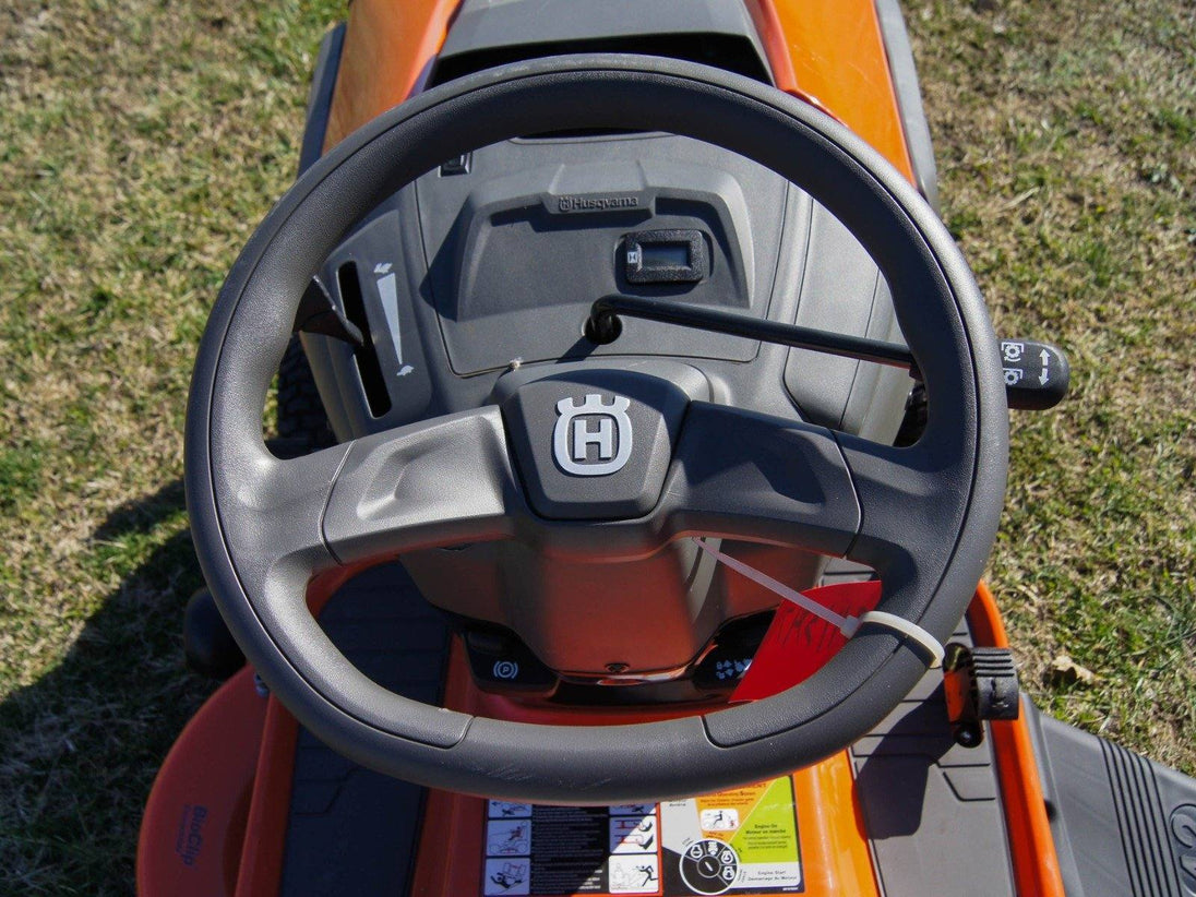 Husqvarna TS 142L 42" Lawn Tractor 21HP Husq Engine