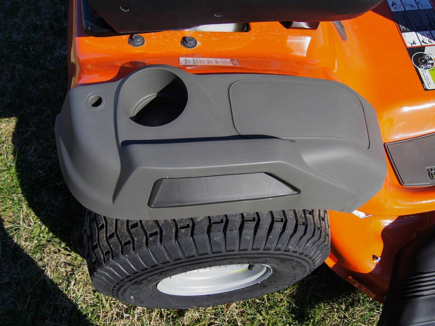 Husqvarna TS 142L 42" Lawn Tractor 21HP Husq Engine