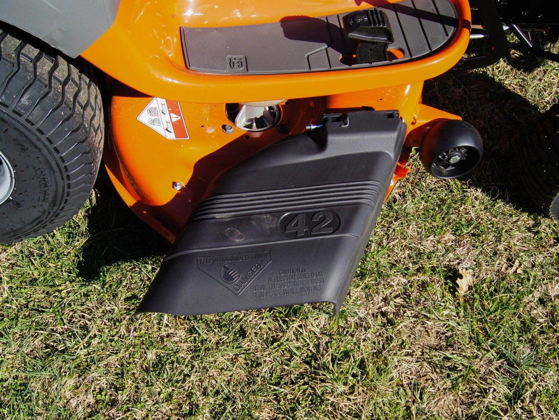 Husqvarna TS 142L 42" Lawn Tractor 21HP Husq Engine