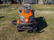 Husqvarna TS 242XD 42" Riding Lawn Tractor 21.5HP Kawasaki Engine (Scratch and Dent) - SLE Equipment - 6