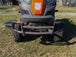 Husqvarna TS 242XD 42" Riding Lawn Tractor Front Right