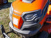 Husqvarna TS 242XD 42" Riding Lawn Tractor Front Right