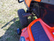 Husqvarna TS 242XD 42" Riding Lawn Tractor 21.5HP Kawasaki Engine (Scratch and Dent) - SLE Equipment - 16