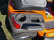 Husqvarna TS 242XD 42" Riding Lawn Tractor Front Right