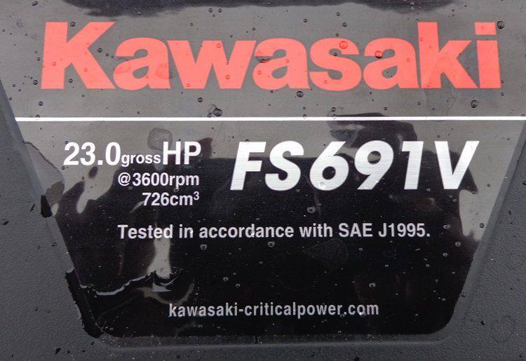Ferris IS700Z Zero Turn Lawn Mower 52" Deck 23hp Kawasaki