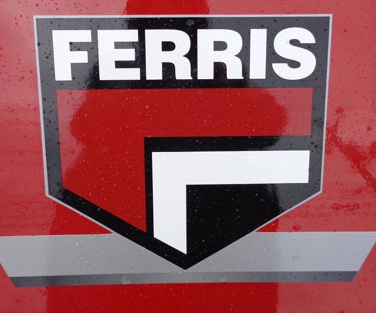 Ferris IS700Z Zero Turn Mower 61" Deck 24 HP Kawasaki