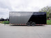 8.5' x 24' Charcoal/Black Enclosed Trailer with Blackout Package