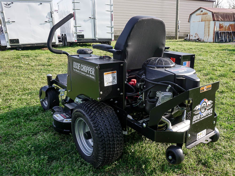 Dixie Chopper Zee2 42" 2342KW Zero Turn Mower 23HP Kaw