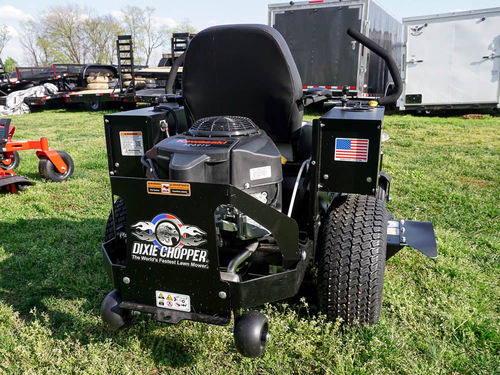 Dixie Chopper Zee2 42" 2342KW Zero Turn Mower 23HP Kaw