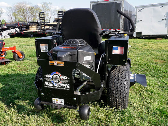 Dixie Chopper Zee2 42" 2342KW Zero Turn Mower 23HP Kaw