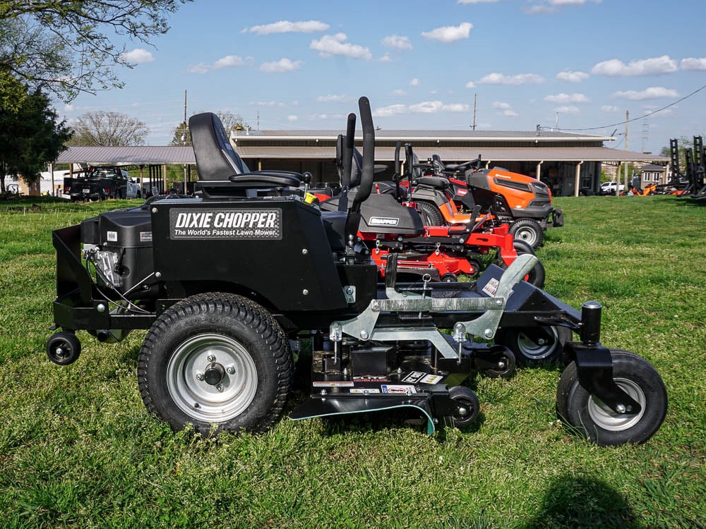 Dixie Chopper Zee2 42" 2342KW Zero Turn Mower 23HP Kaw