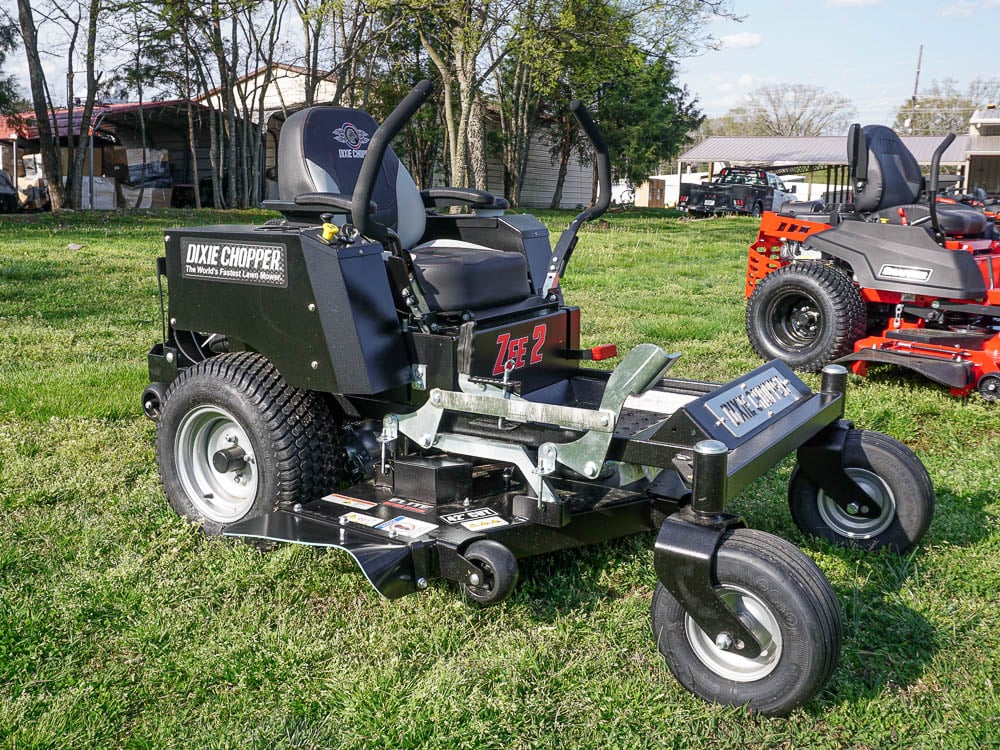 Dixie Chopper Zee2 42" 2342KW Zero Turn Mower 23HP Kaw