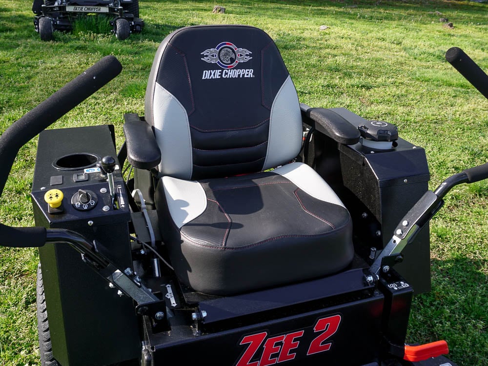 Dixie Chopper Zee2 42" 2342KW Zero Turn Mower 23HP Kaw