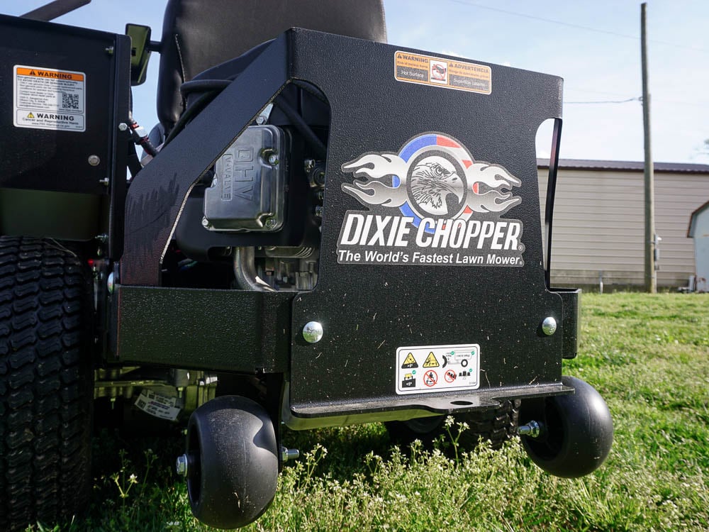 Dixie Chopper Zee2 42" 2342KW Zero Turn Mower 23HP Kaw