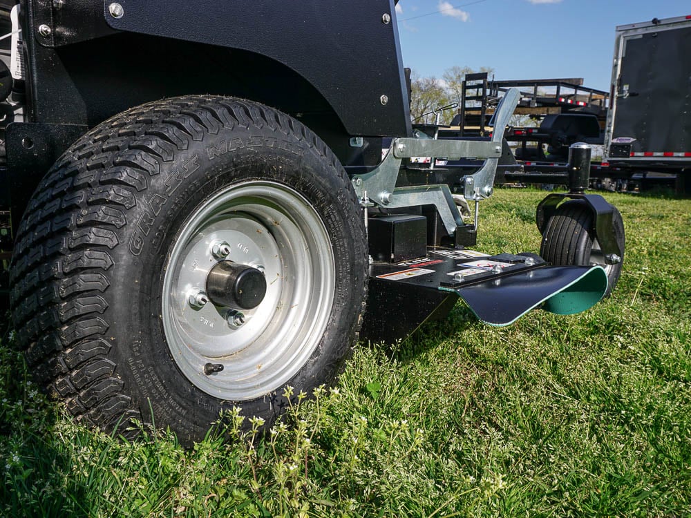 Dixie Chopper Zee2 42" 2342KW Zero Turn Mower 23HP Kaw