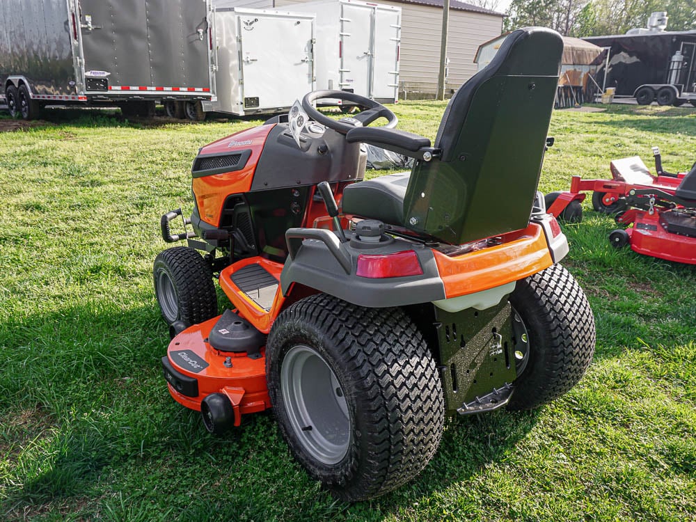 Husqvarna TS 354XD Front Right View