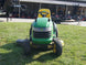 USED John Deere L120A 48" Lawn Tractor 20HP Briggs 416HRS