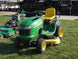 USED John Deere L120A 48" Lawn Tractor 20HP Briggs 416HRS