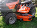 Husqvarna TS 354XD Front Right View