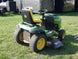 USED John Deere L120A 48" Lawn Tractor 20HP Briggs 416HRS