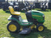 USED John Deere L120A 48" Lawn Tractor 20HP Briggs 416HRS