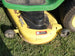 USED John Deere L120A 48" Lawn Tractor 20HP Briggs 416HRS