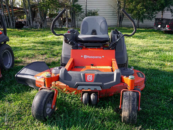 Used Husqvarna Z254F 54" Zero Turn Mower 23HP Kaw- 270HRS