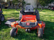 Used Husqvarna Z254F 54" Zero Turn Mower 23HP Kaw- 270HRS