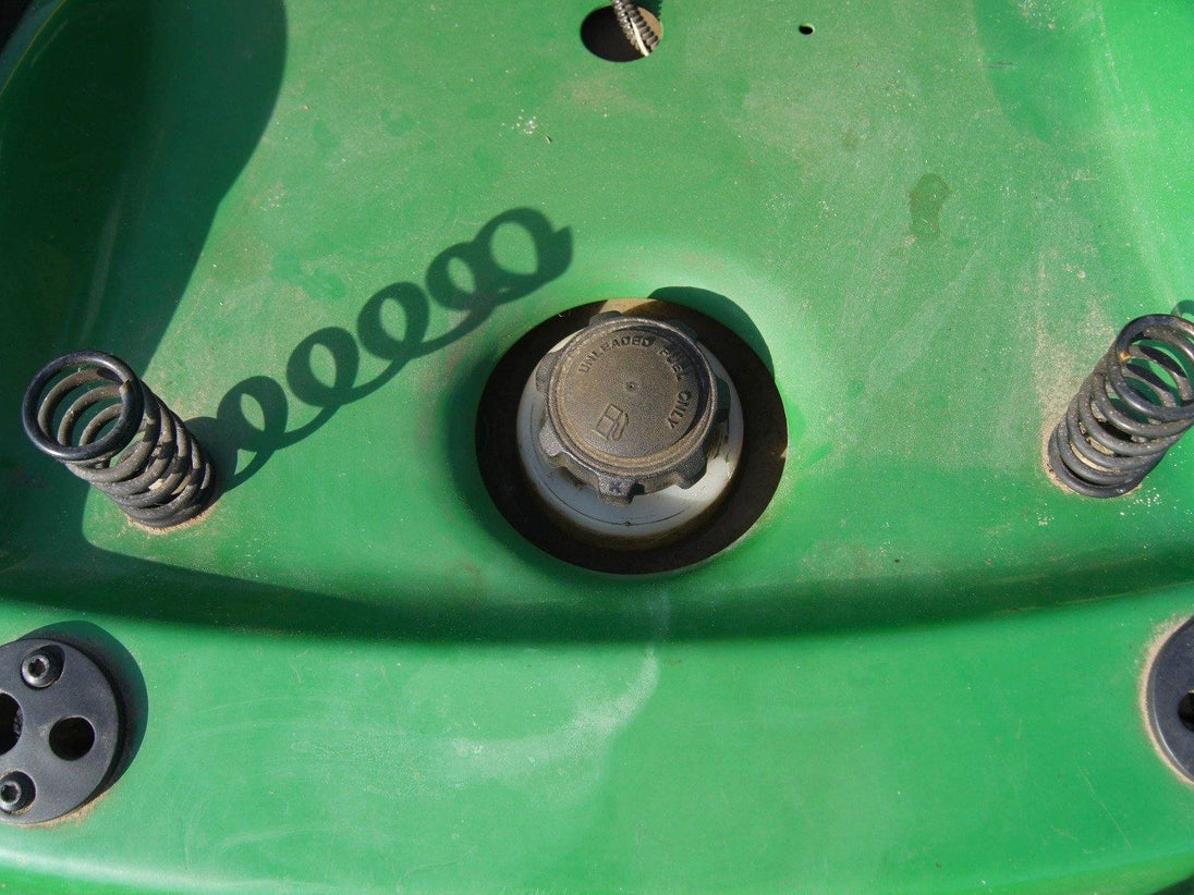 USED John Deere L120A 48" Lawn Tractor 20HP Briggs 416HRS