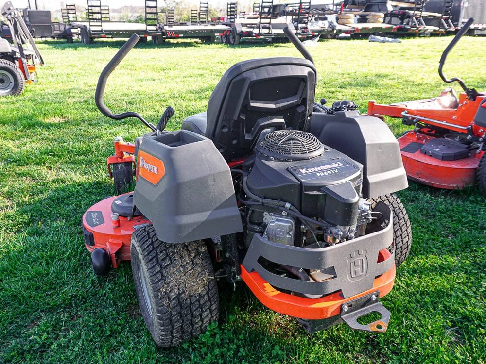 Used Husqvarna Z254F 54" Zero Turn Mower 23HP Kaw- 270HRS