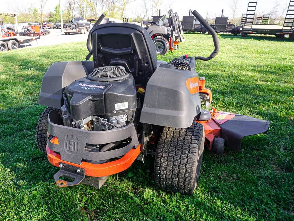 Used Husqvarna Z254F 54" Zero Turn Mower 23HP Kaw- 270HRS