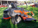 Used Husqvarna Z254F 54" Zero Turn Mower 23HP Kaw- 270HRS